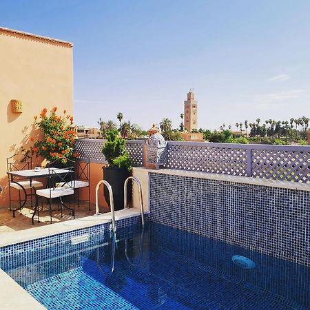 Riad Beni Sidel Marraquexe Exterior foto