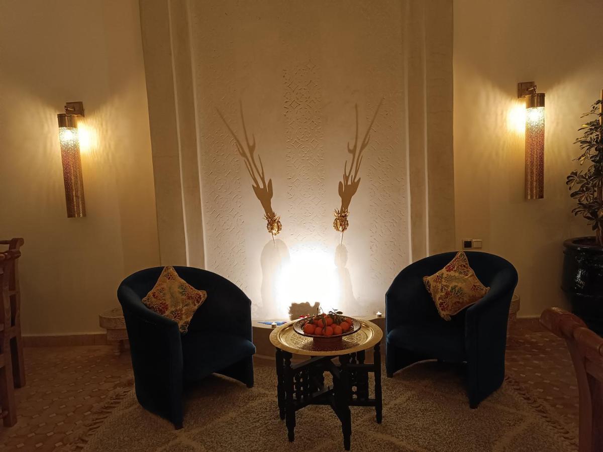 Riad Beni Sidel Marraquexe Exterior foto