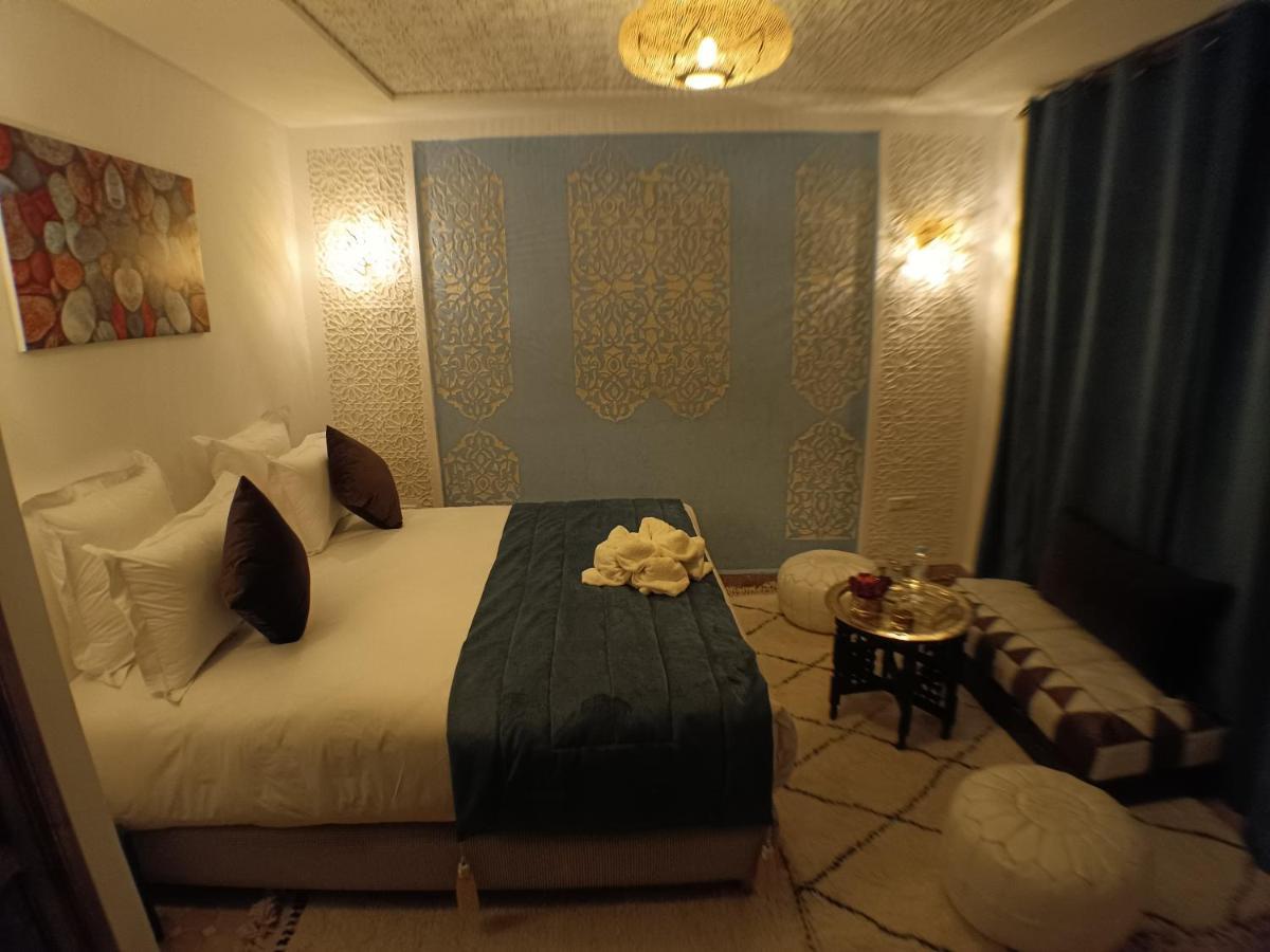 Riad Beni Sidel Marraquexe Exterior foto