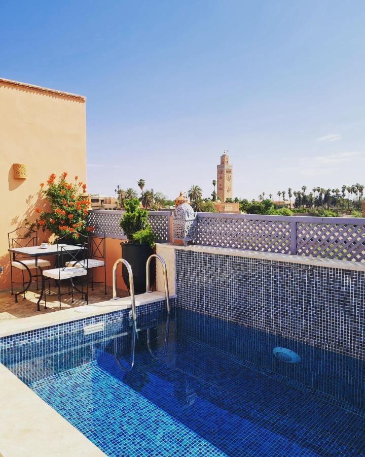 Riad Beni Sidel Marraquexe Exterior foto