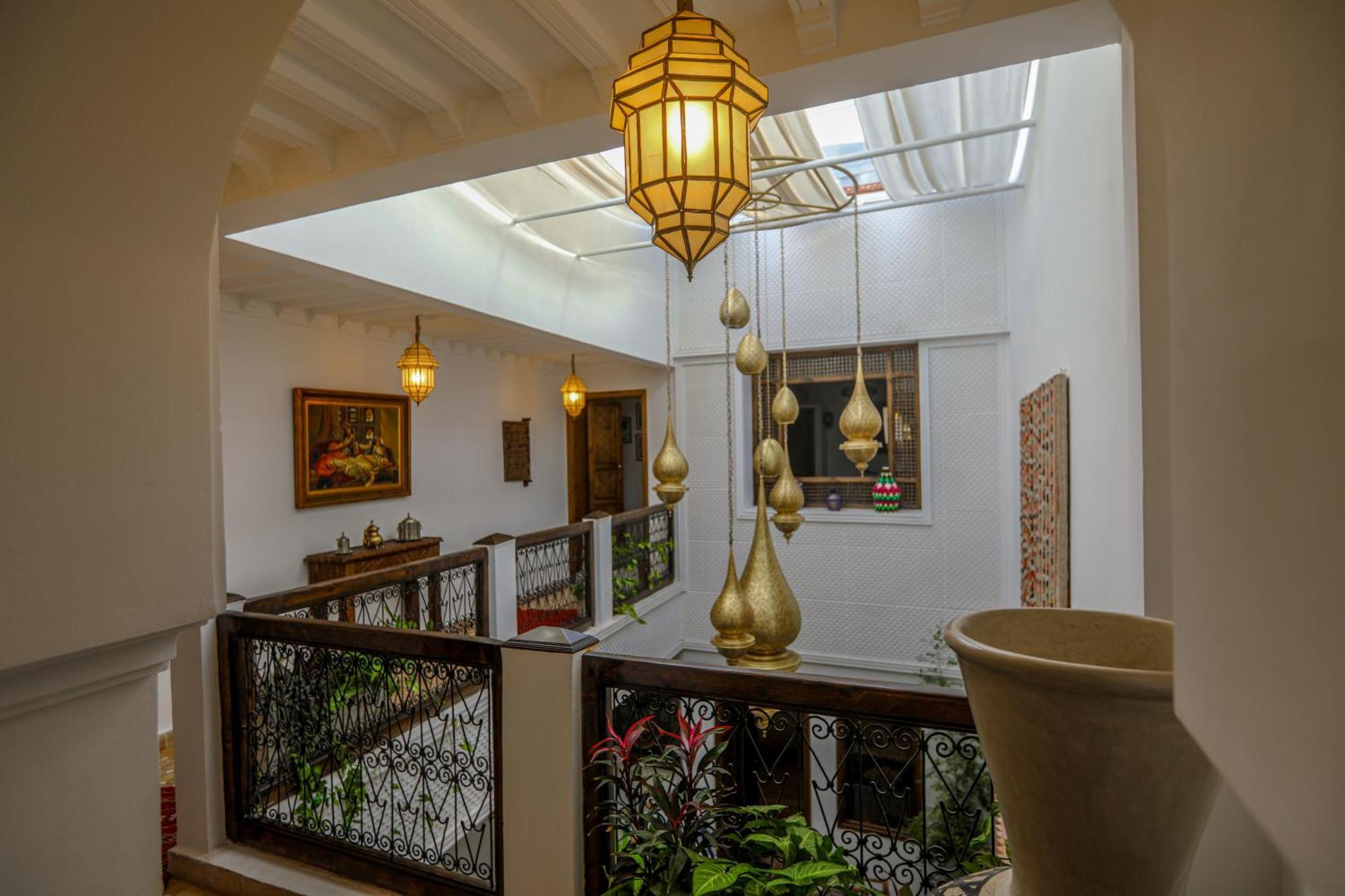 Riad Beni Sidel Marraquexe Exterior foto
