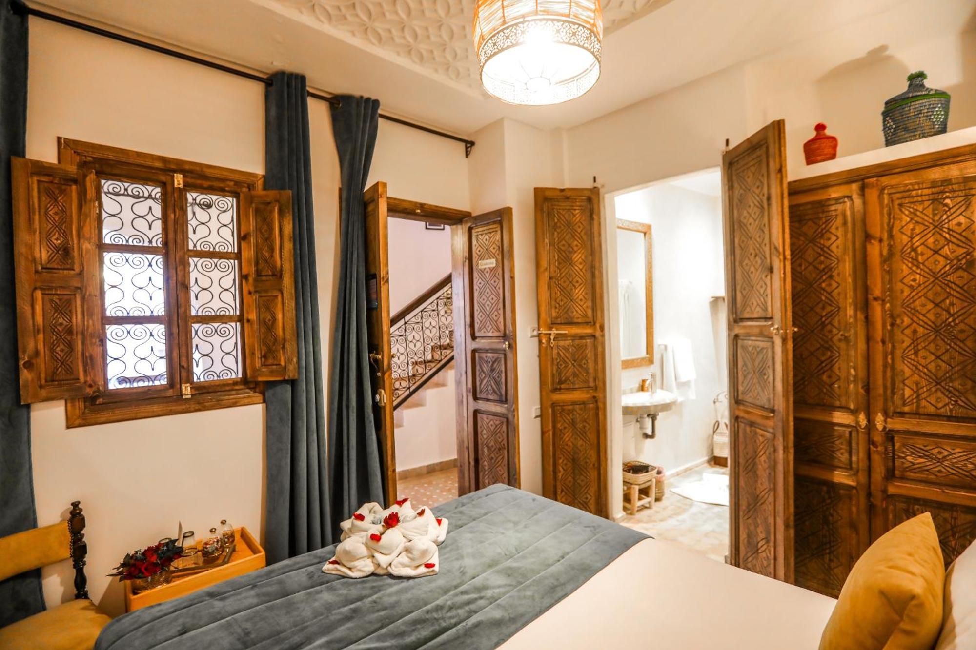 Riad Beni Sidel Marraquexe Exterior foto