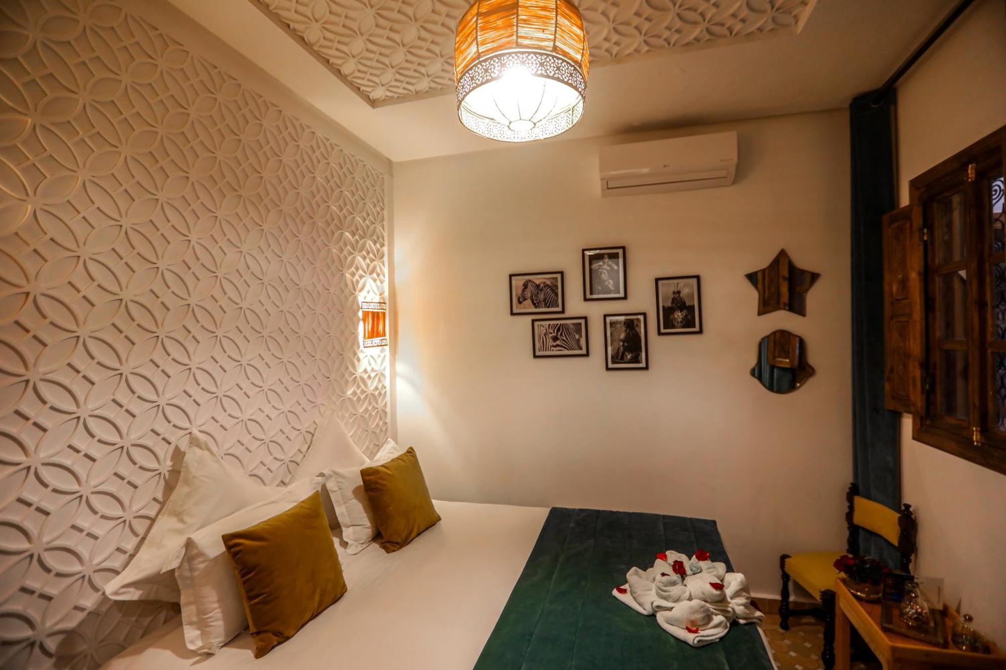 Riad Beni Sidel Marraquexe Exterior foto