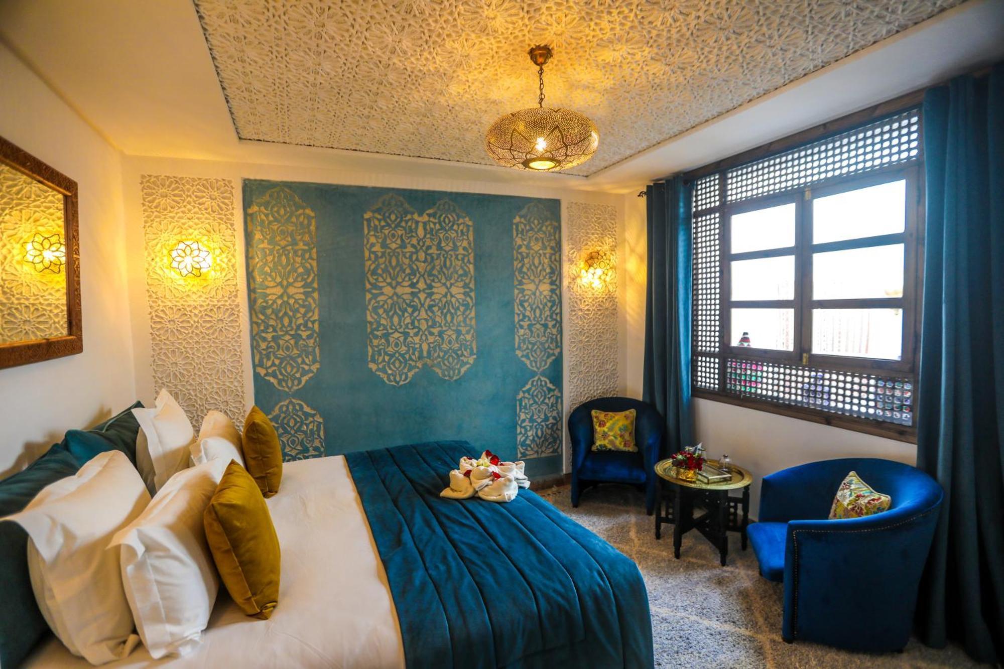 Riad Beni Sidel Marraquexe Exterior foto