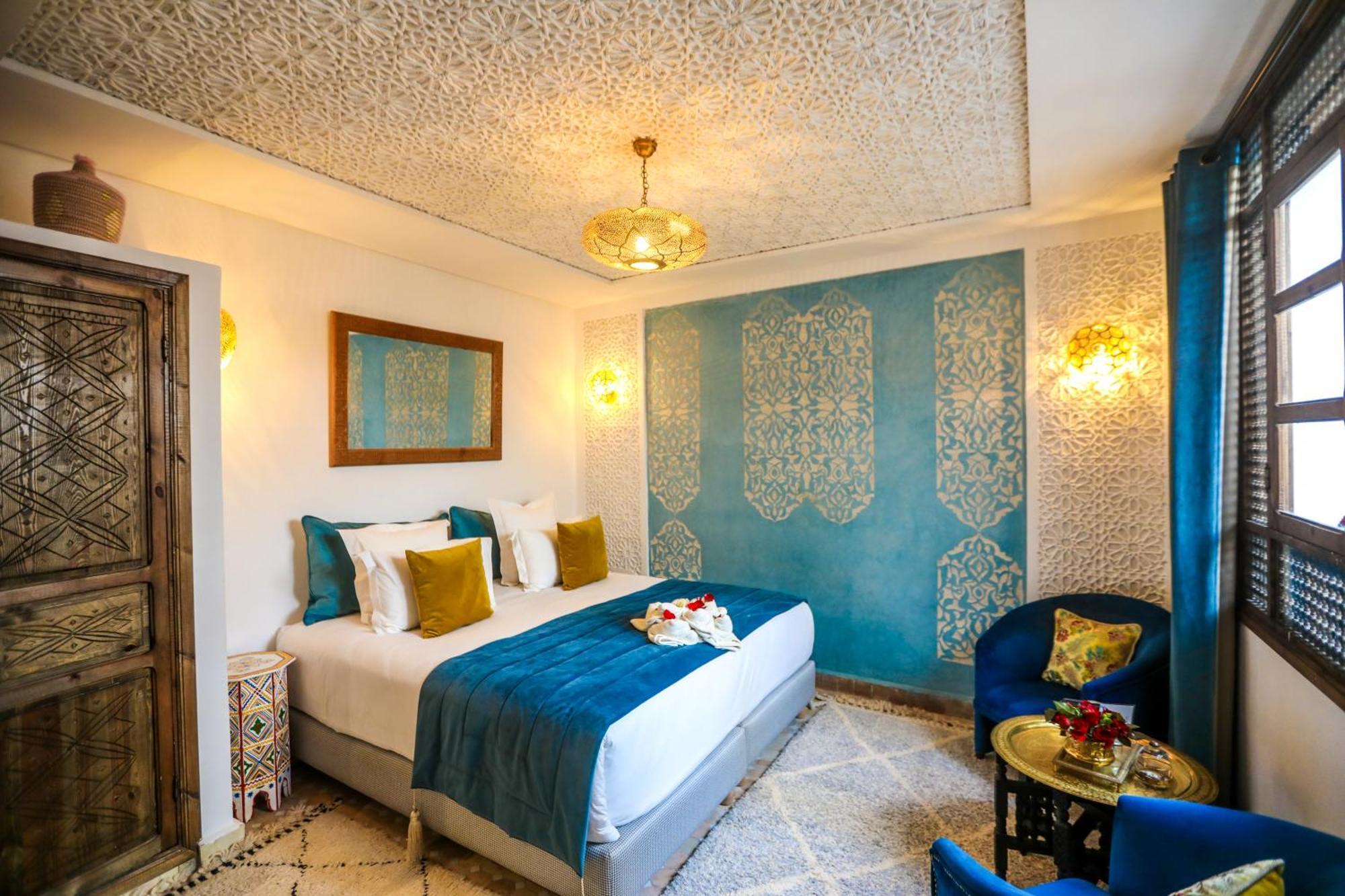 Riad Beni Sidel Marraquexe Exterior foto