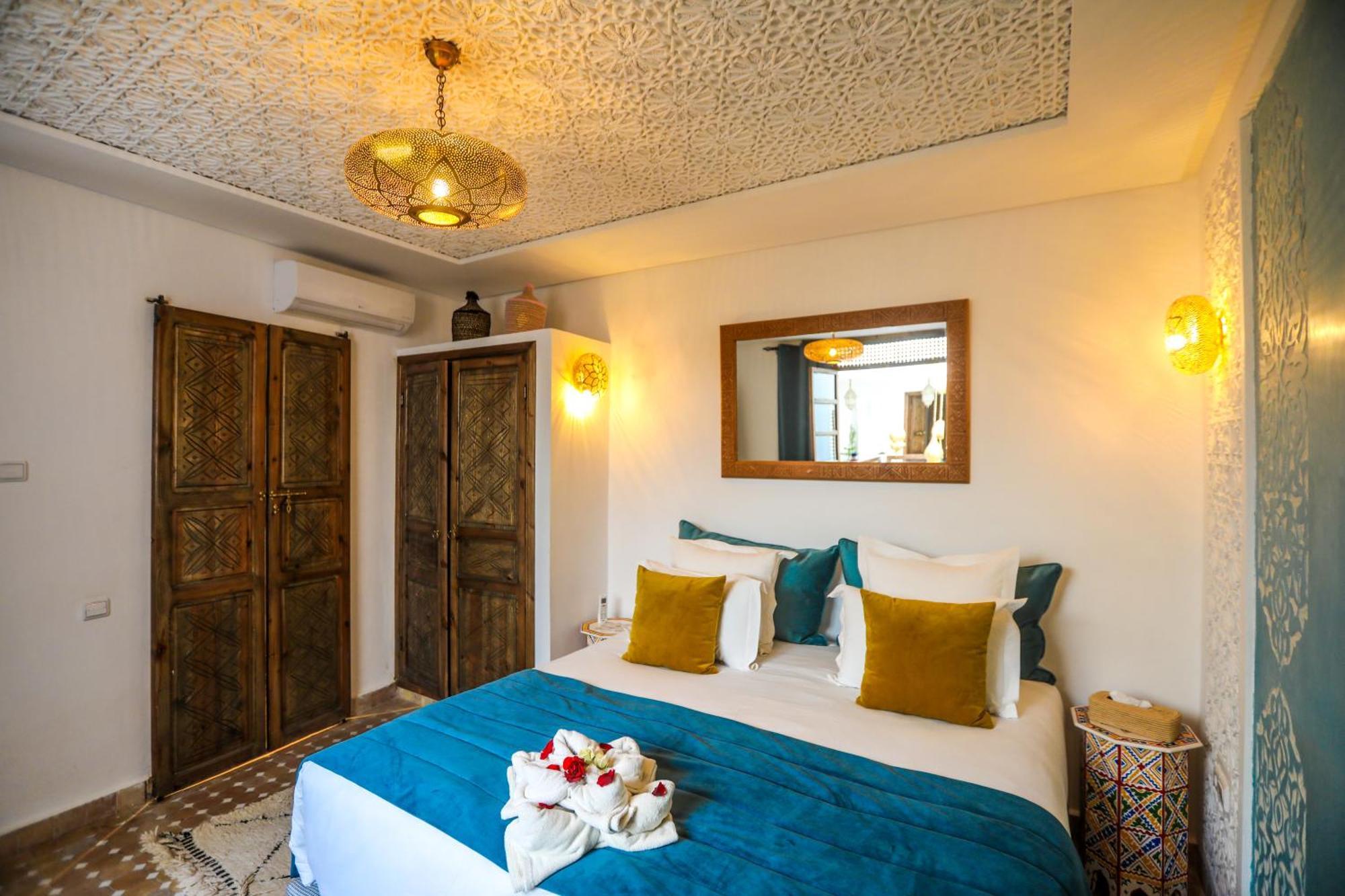 Riad Beni Sidel Marraquexe Exterior foto