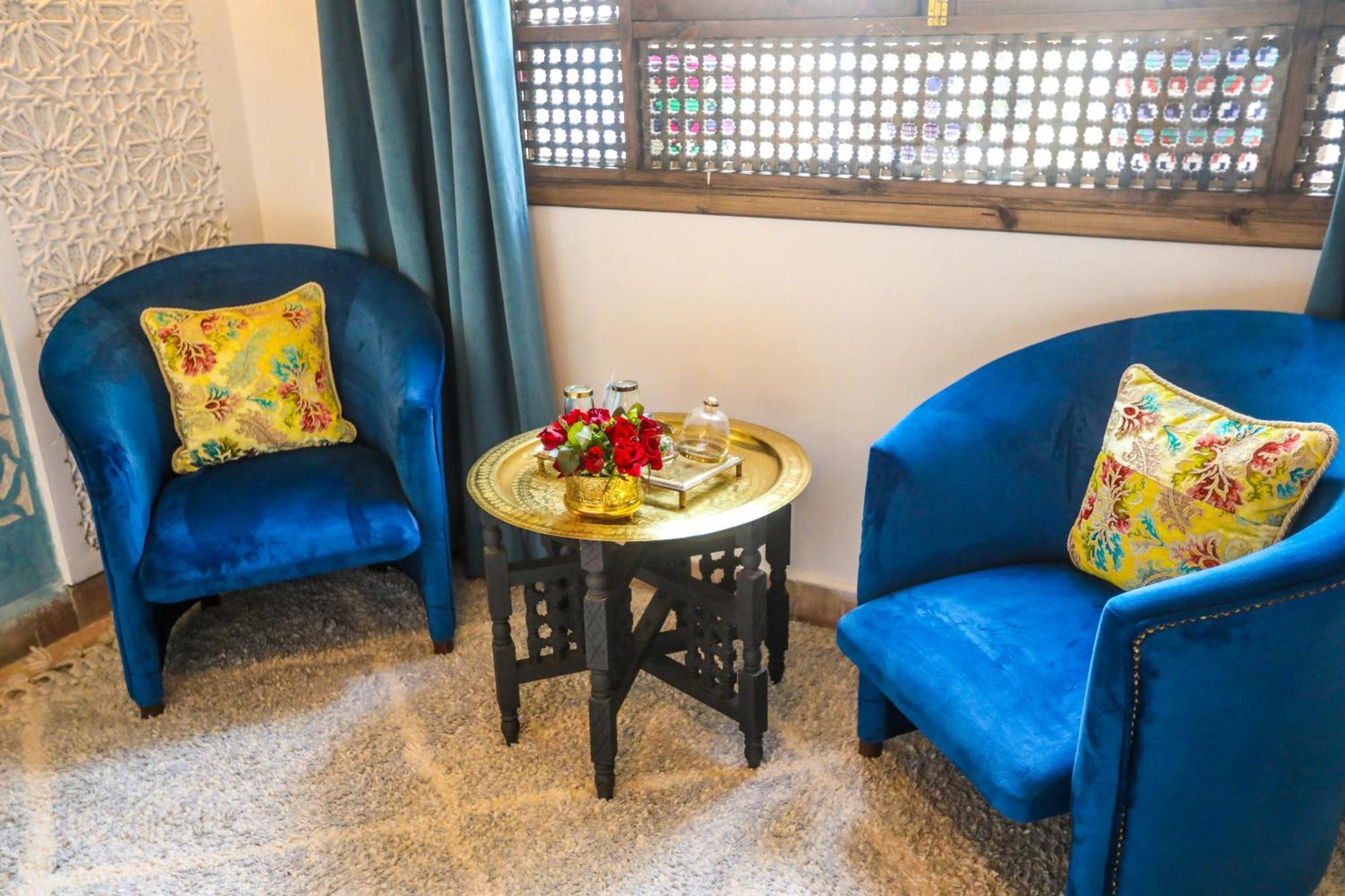 Riad Beni Sidel Marraquexe Exterior foto