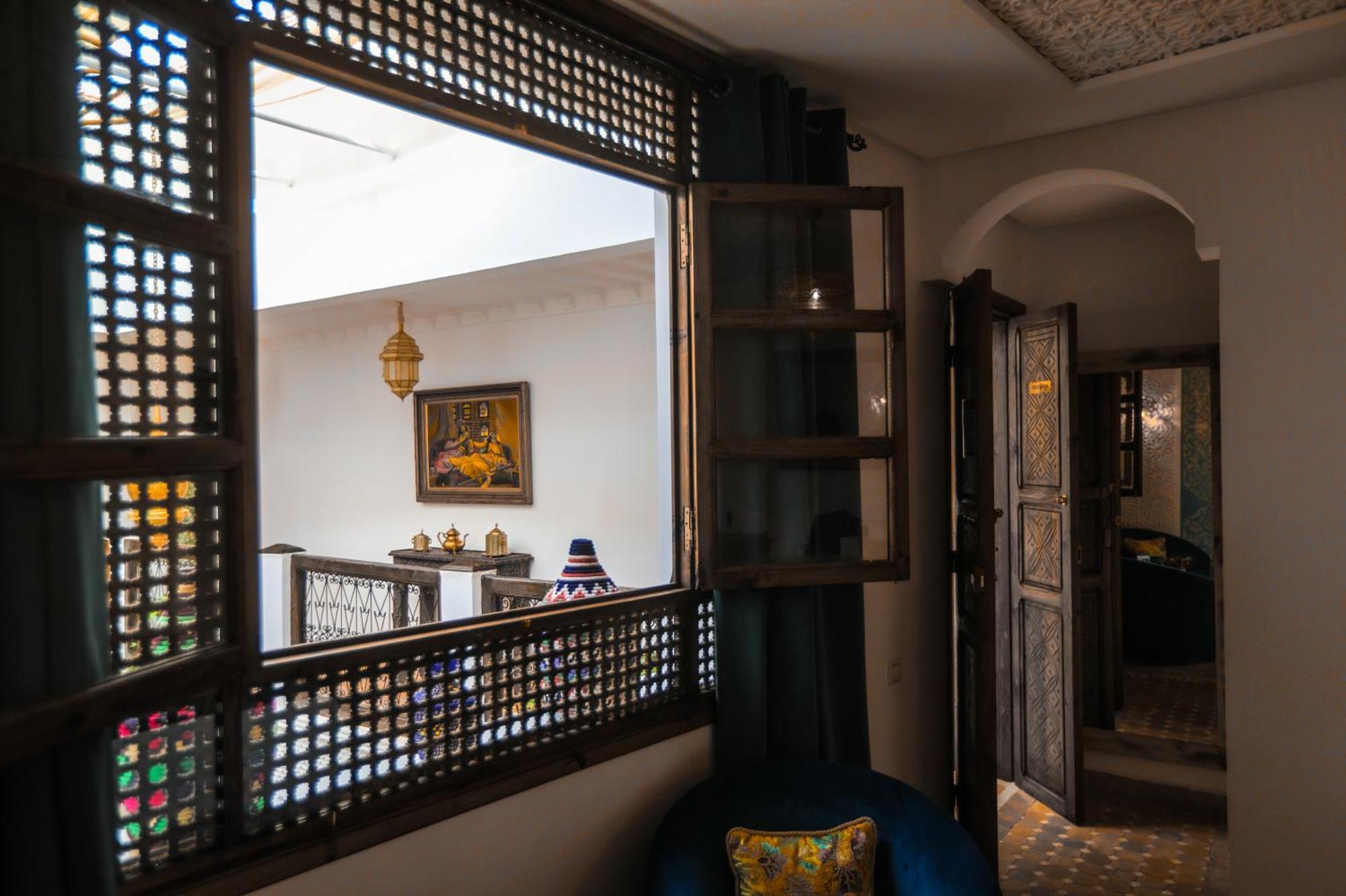 Riad Beni Sidel Marraquexe Exterior foto