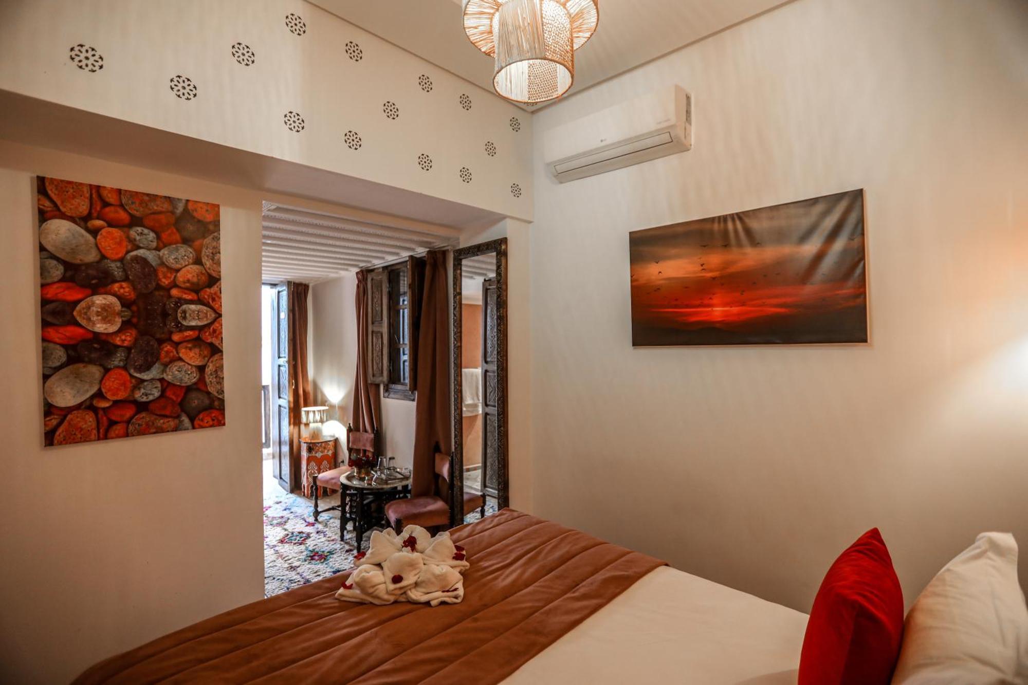 Riad Beni Sidel Marraquexe Exterior foto
