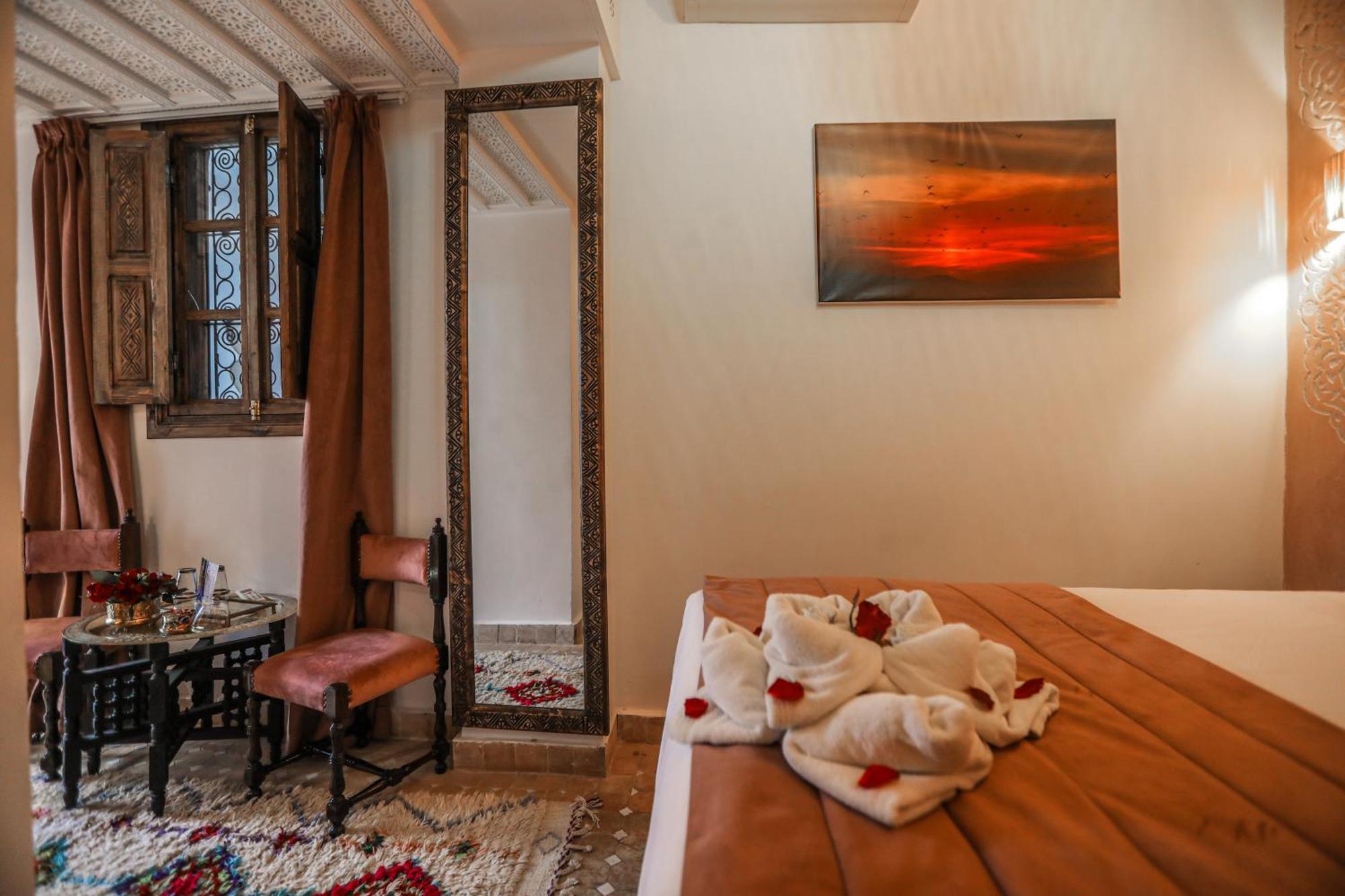 Riad Beni Sidel Marraquexe Exterior foto