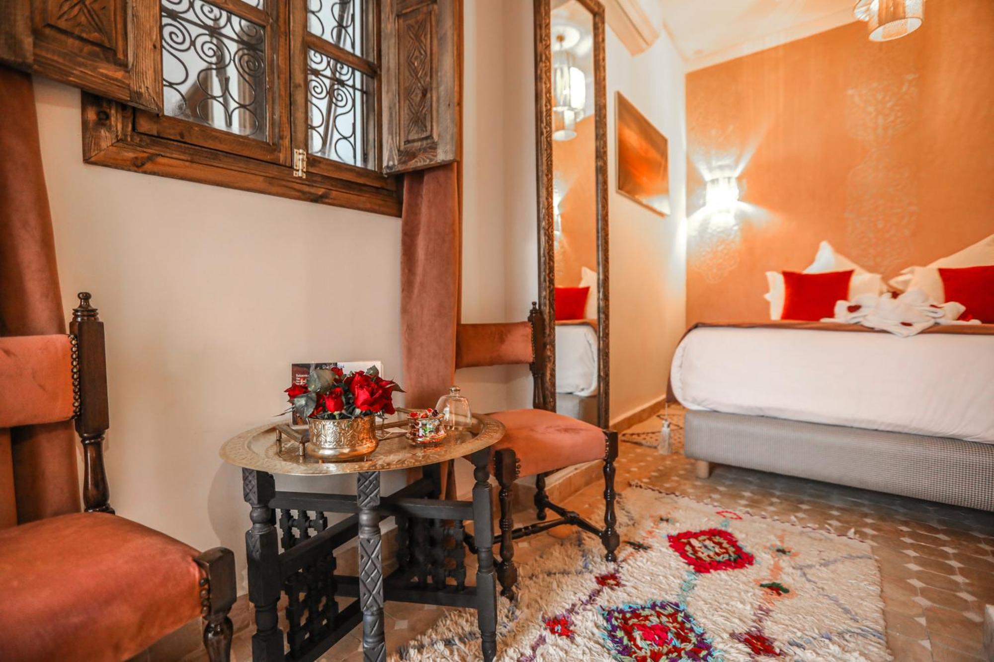 Riad Beni Sidel Marraquexe Exterior foto