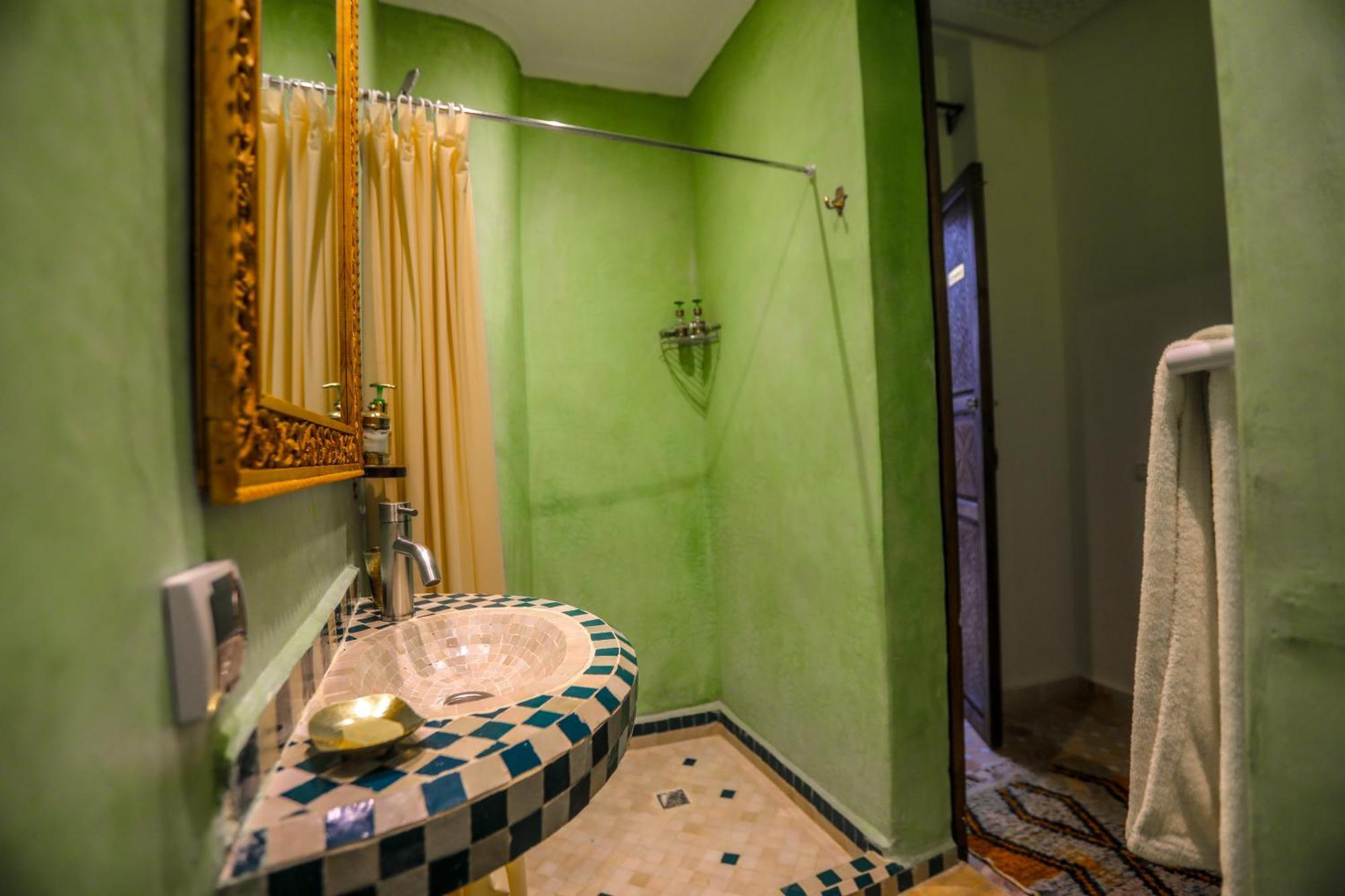 Riad Beni Sidel Marraquexe Exterior foto
