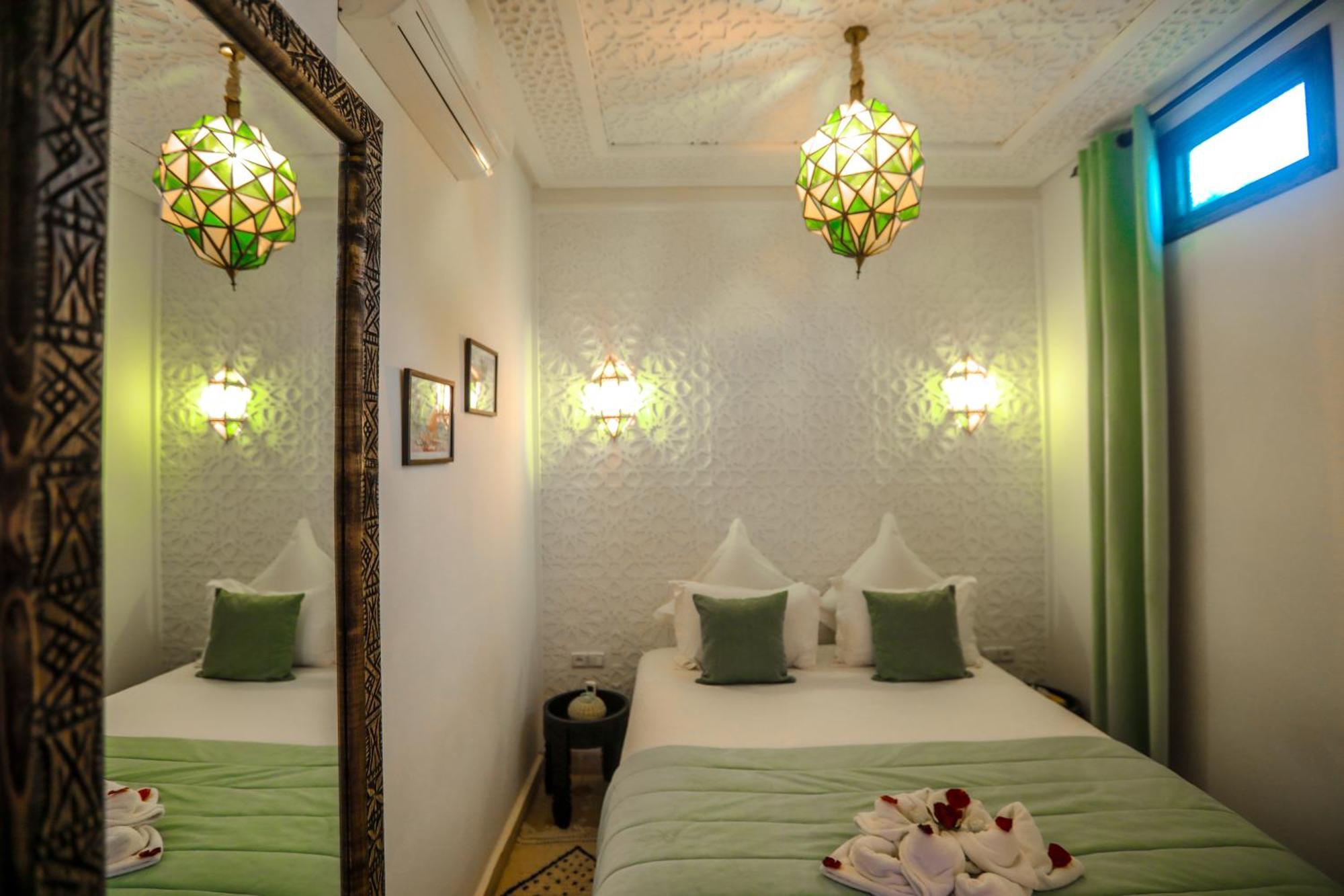 Riad Beni Sidel Marraquexe Exterior foto