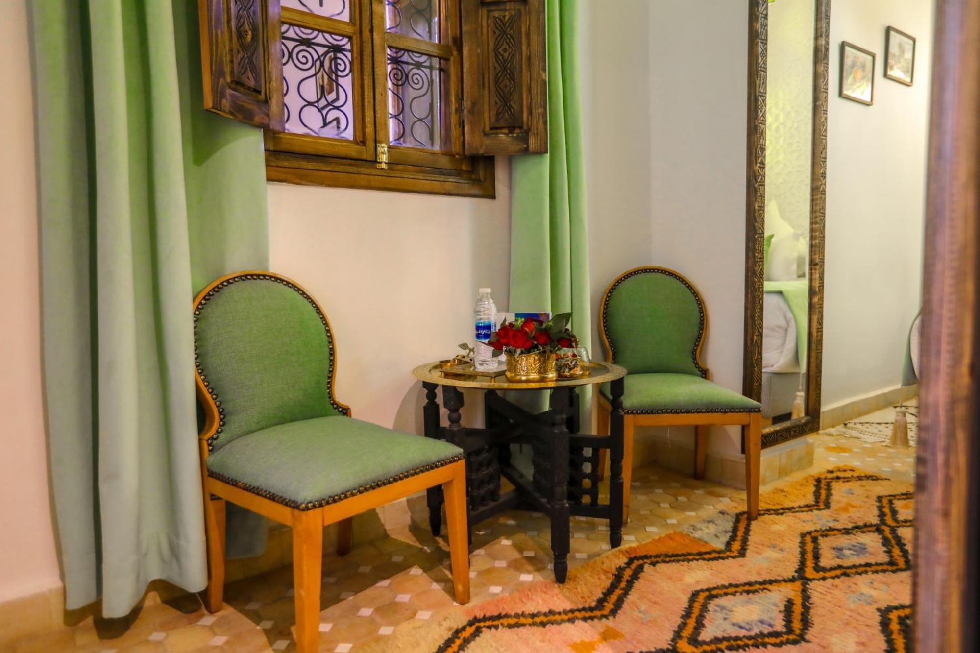 Riad Beni Sidel Marraquexe Exterior foto