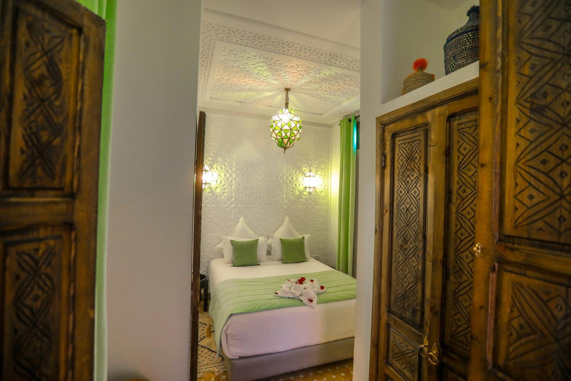 Riad Beni Sidel Marraquexe Exterior foto