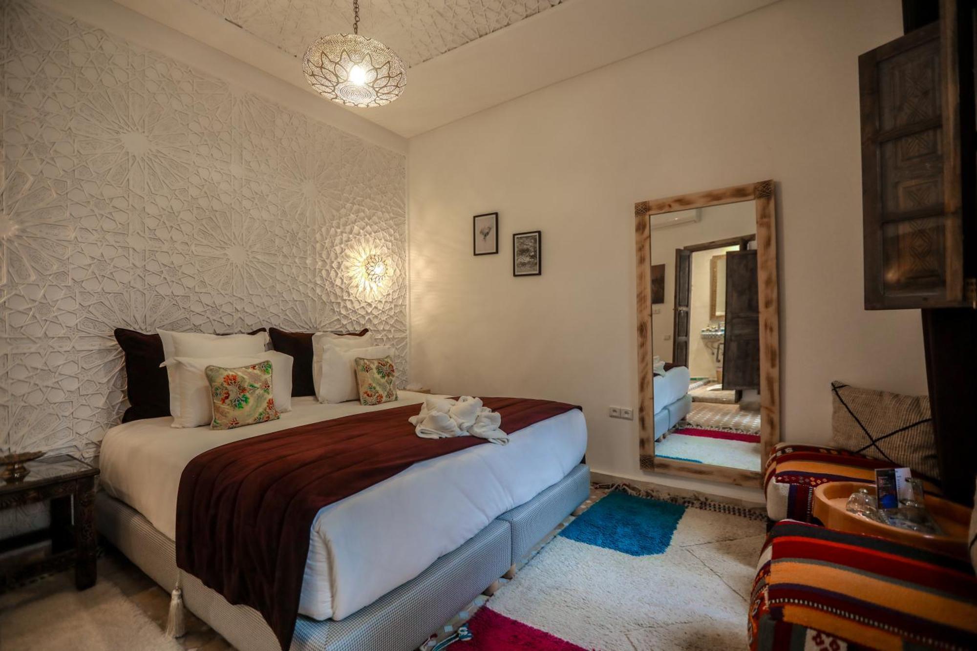 Riad Beni Sidel Marraquexe Exterior foto