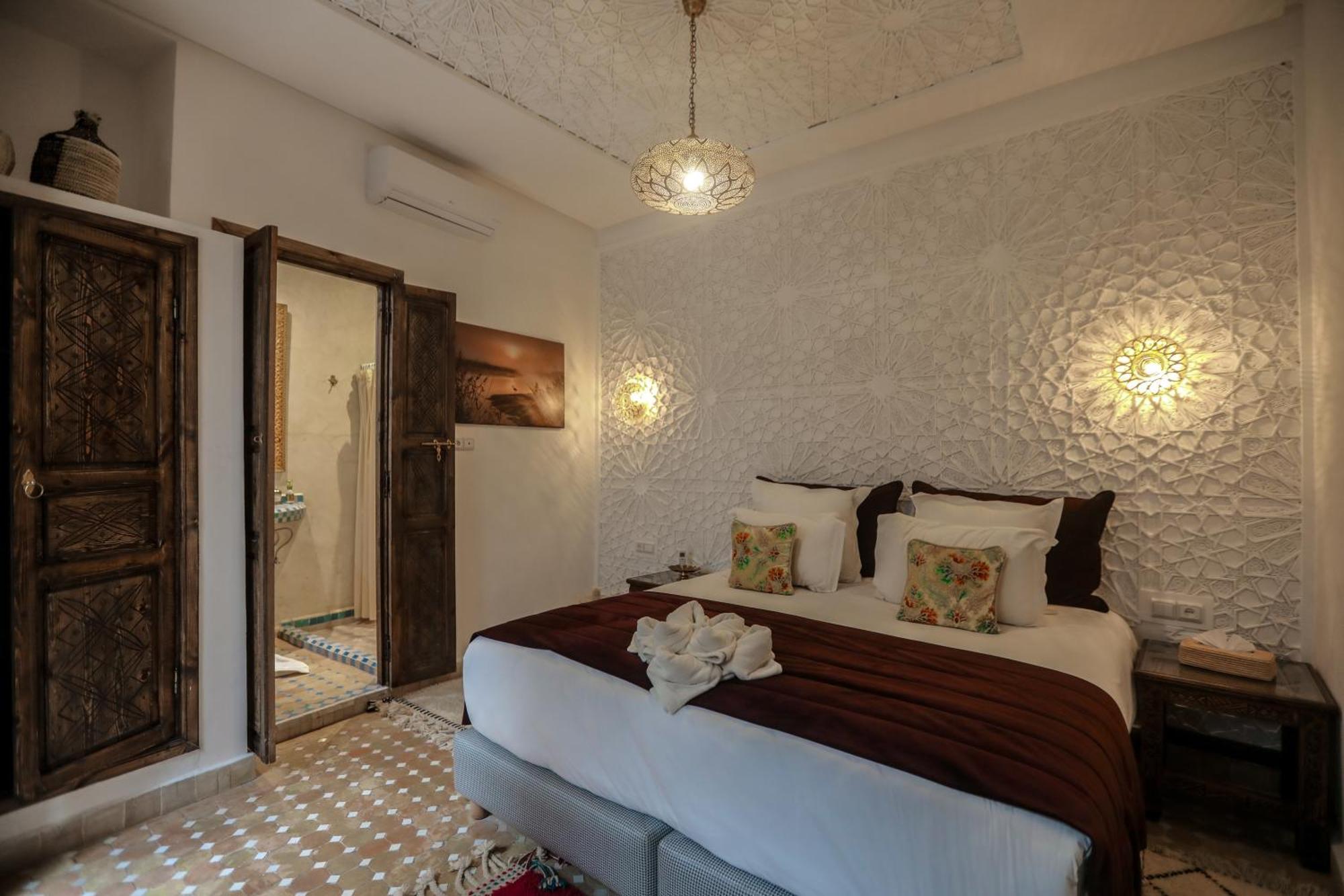 Riad Beni Sidel Marraquexe Exterior foto