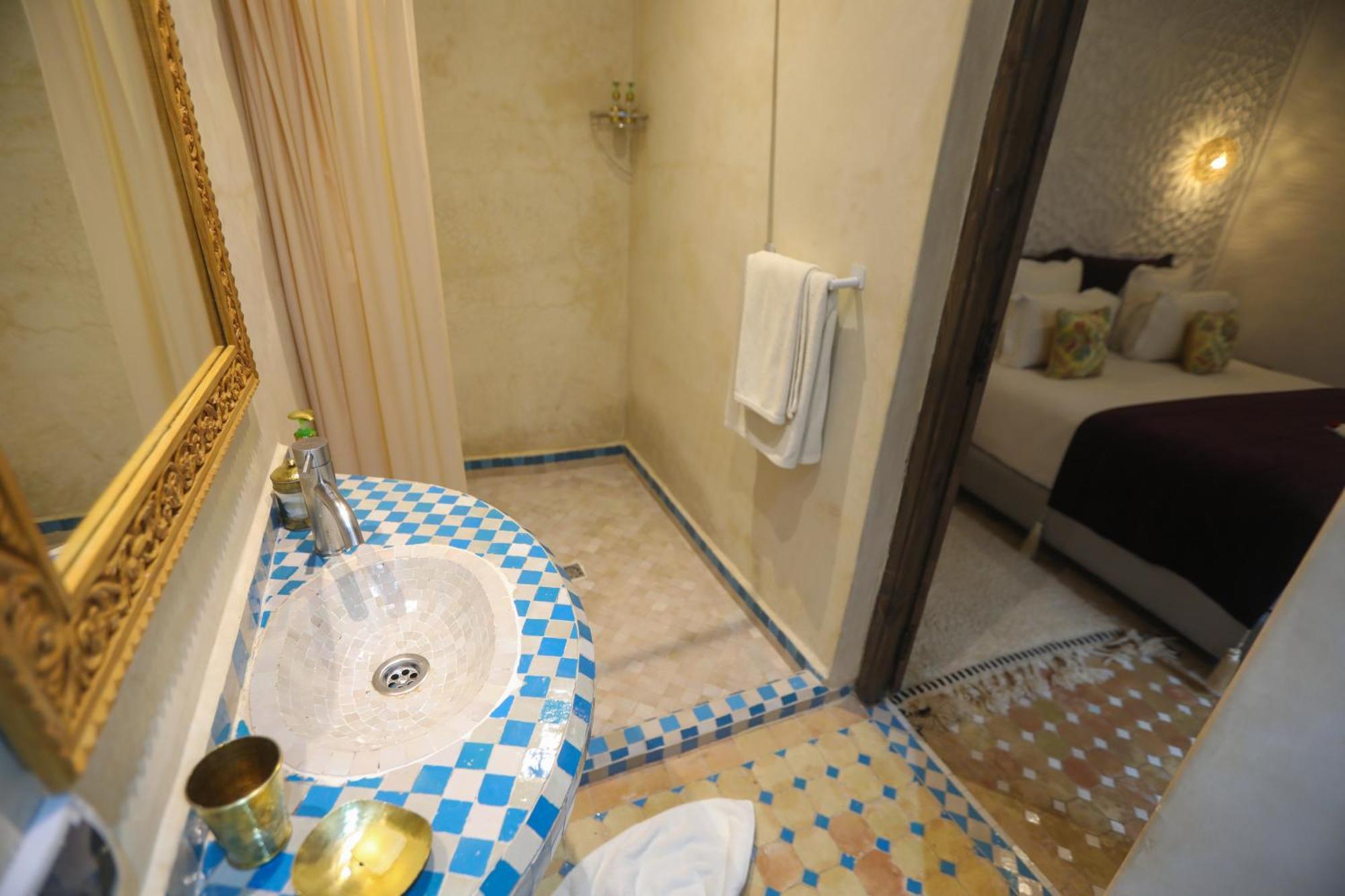 Riad Beni Sidel Marraquexe Exterior foto