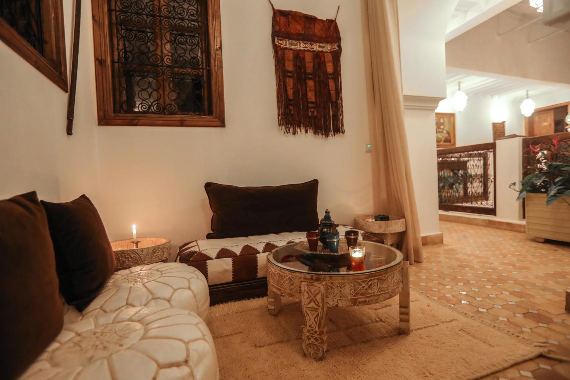 Riad Beni Sidel Marraquexe Exterior foto