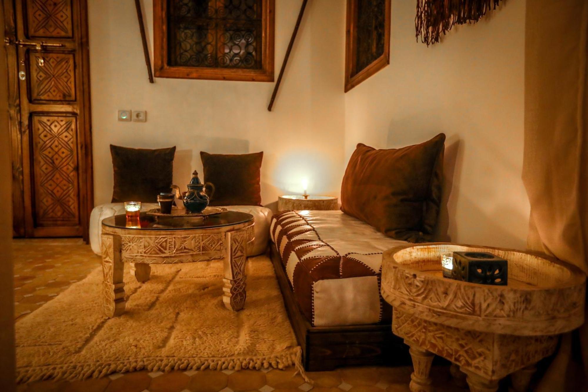 Riad Beni Sidel Marraquexe Exterior foto