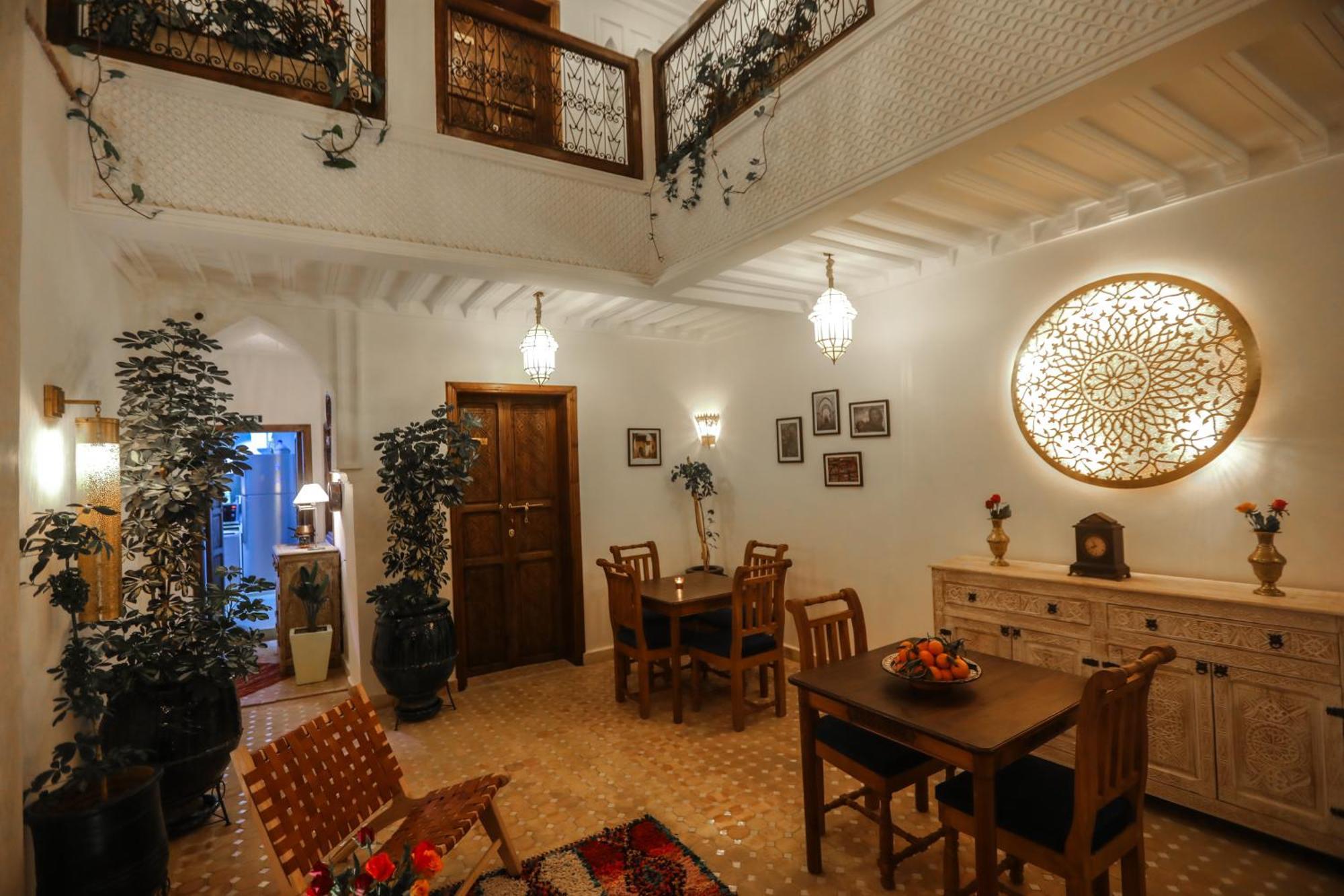 Riad Beni Sidel Marraquexe Exterior foto