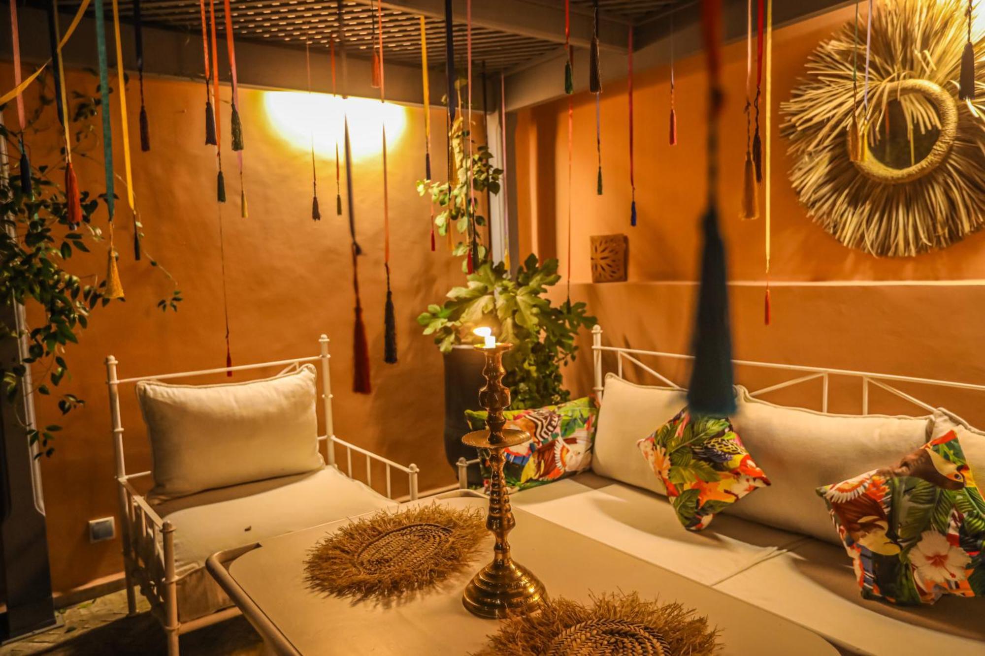Riad Beni Sidel Marraquexe Exterior foto