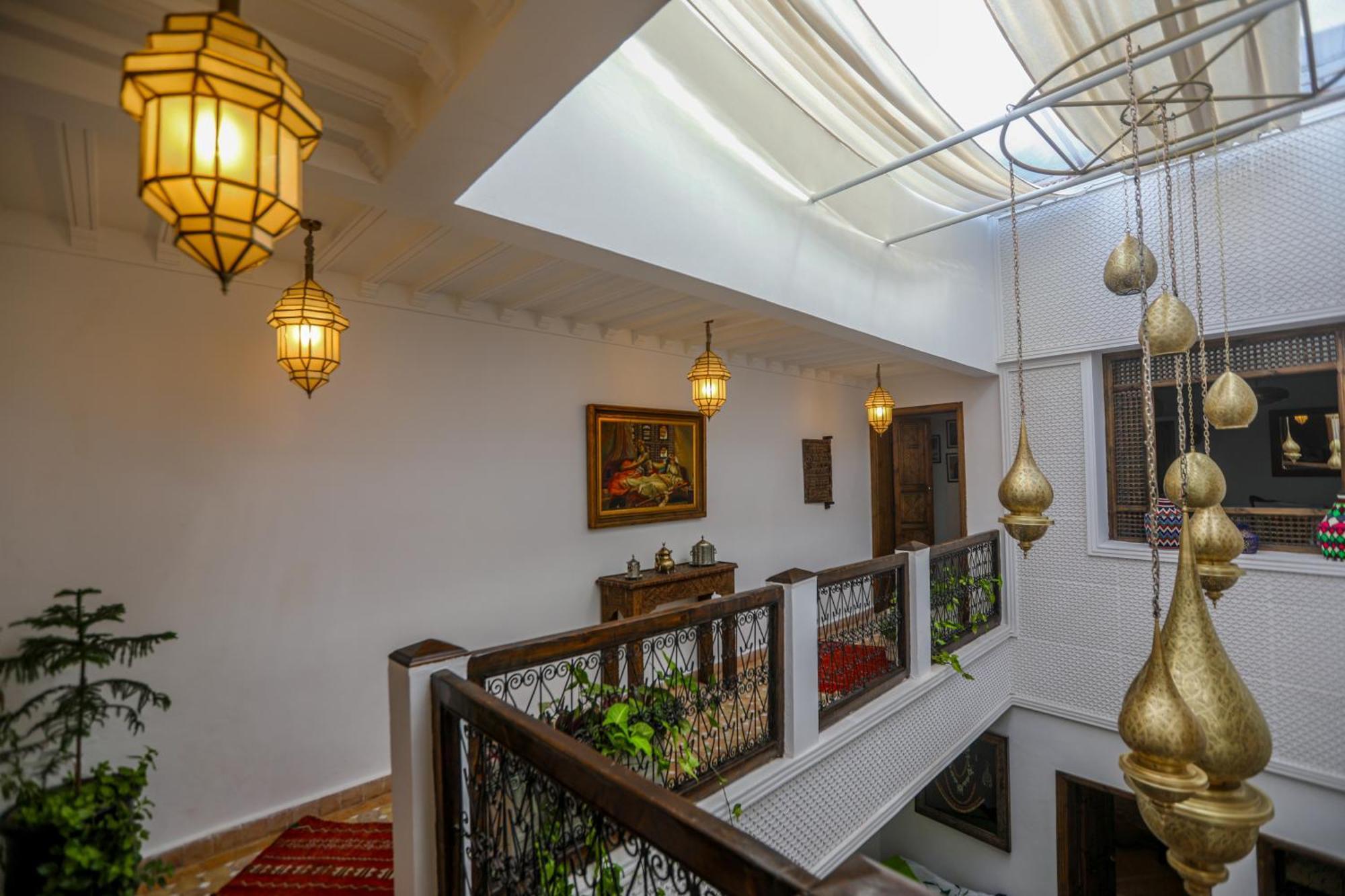 Riad Beni Sidel Marraquexe Exterior foto