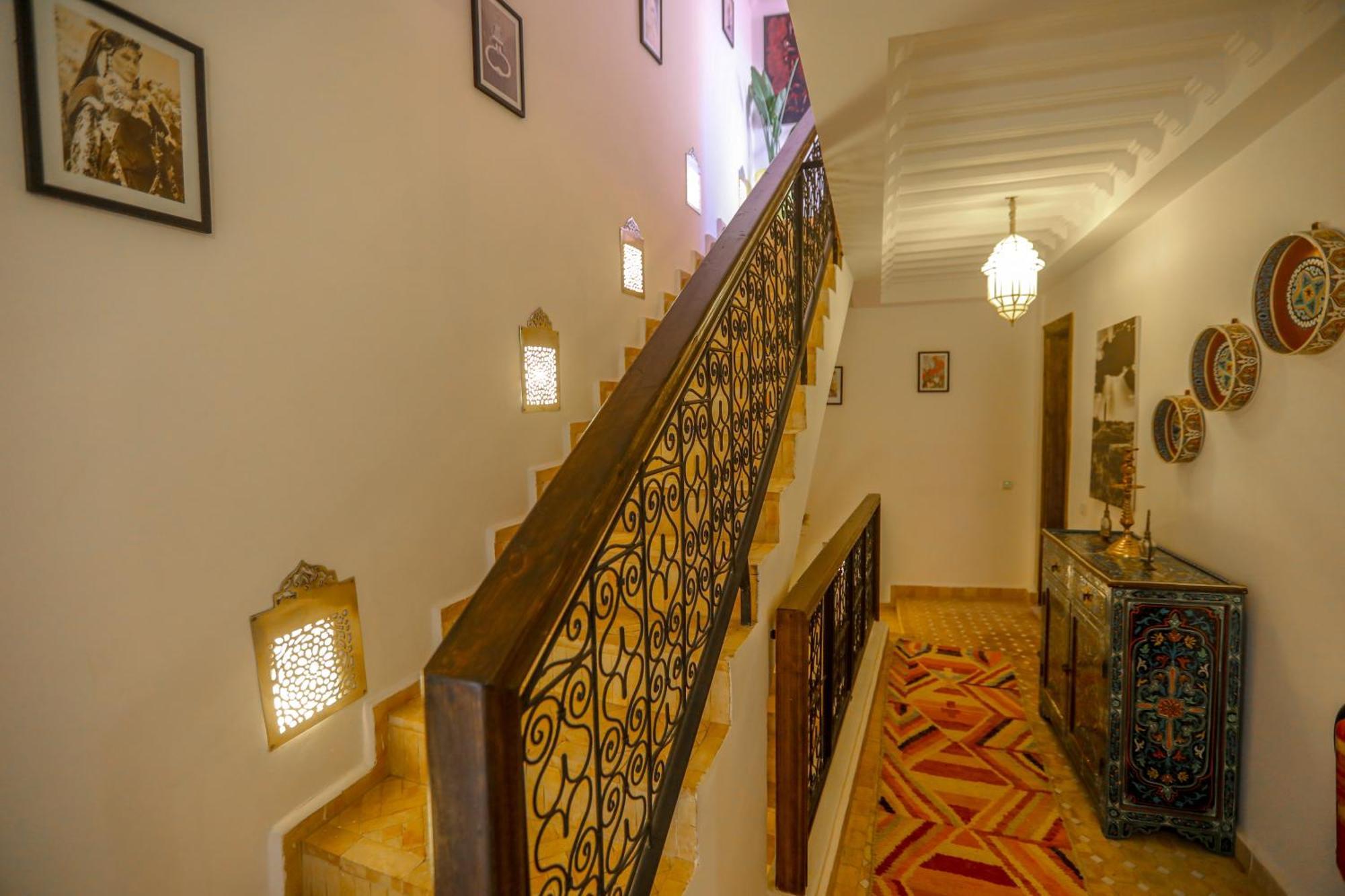 Riad Beni Sidel Marraquexe Exterior foto