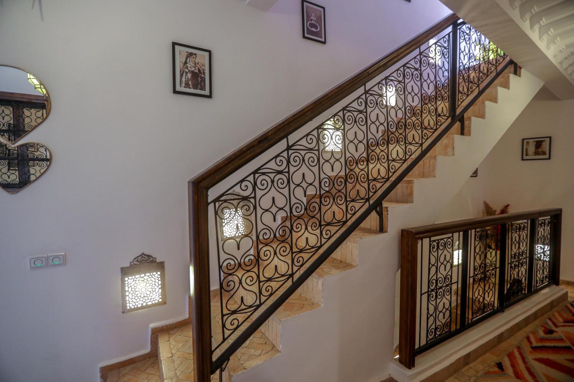 Riad Beni Sidel Marraquexe Exterior foto