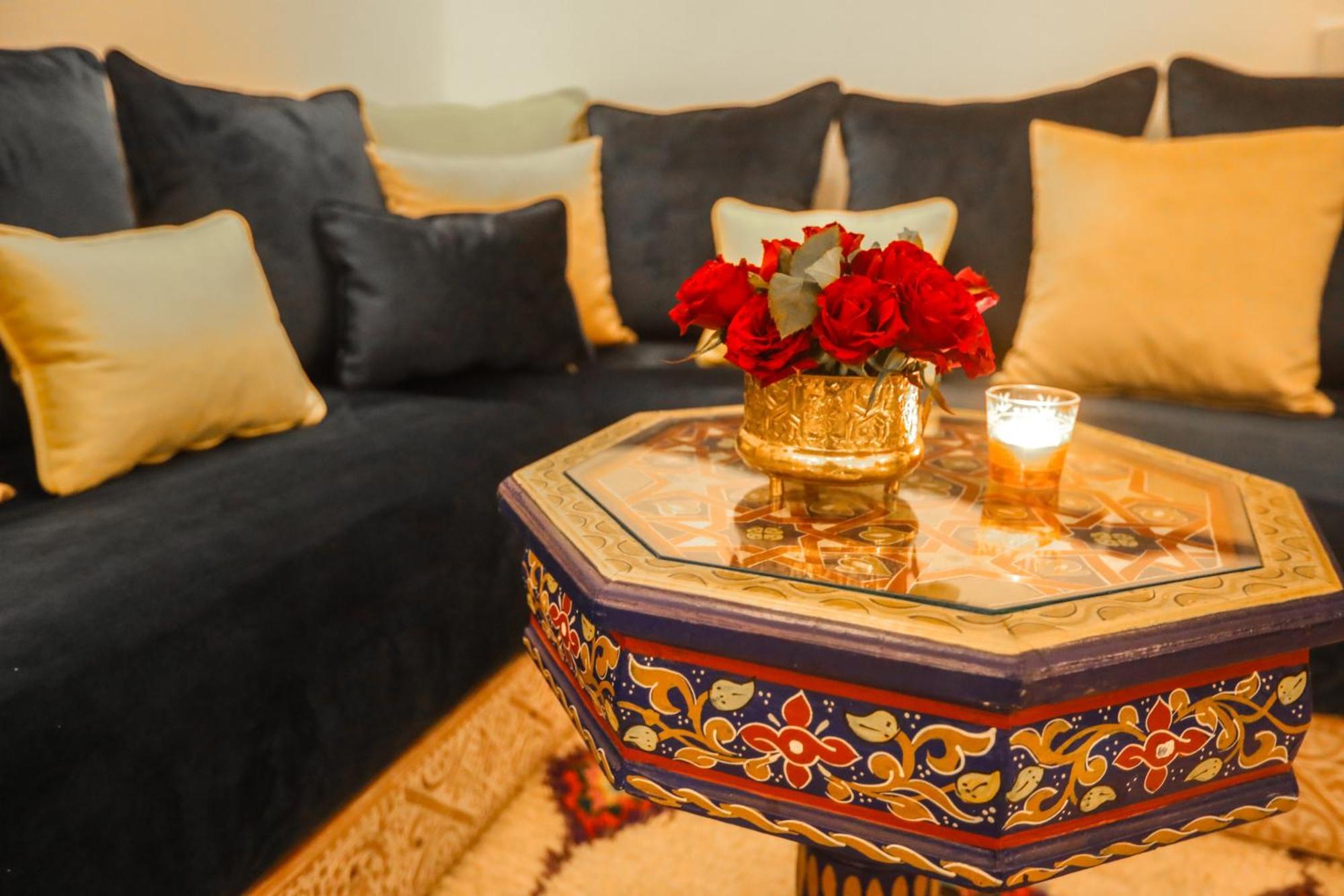 Riad Beni Sidel Marraquexe Exterior foto