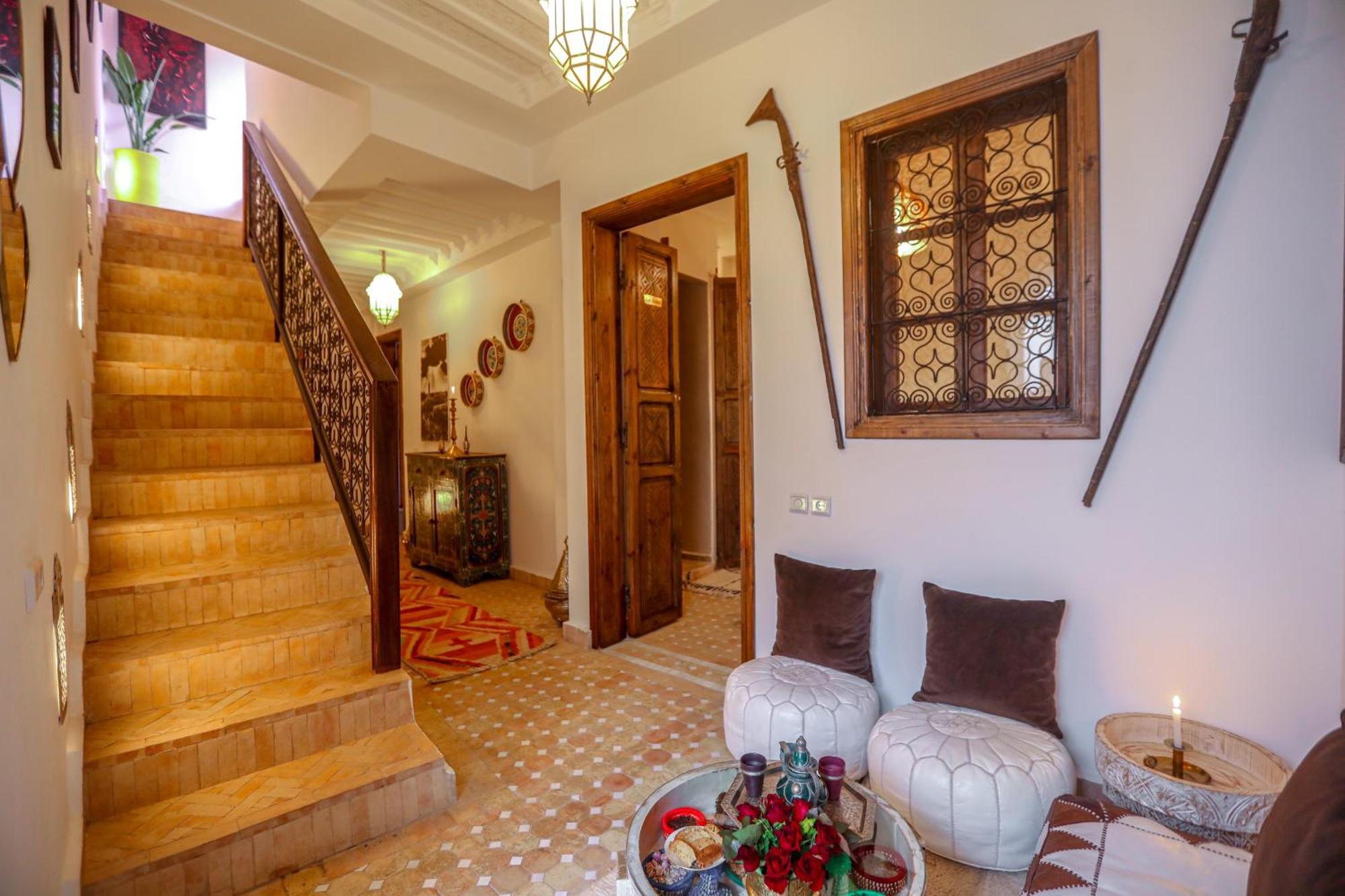Riad Beni Sidel Marraquexe Exterior foto
