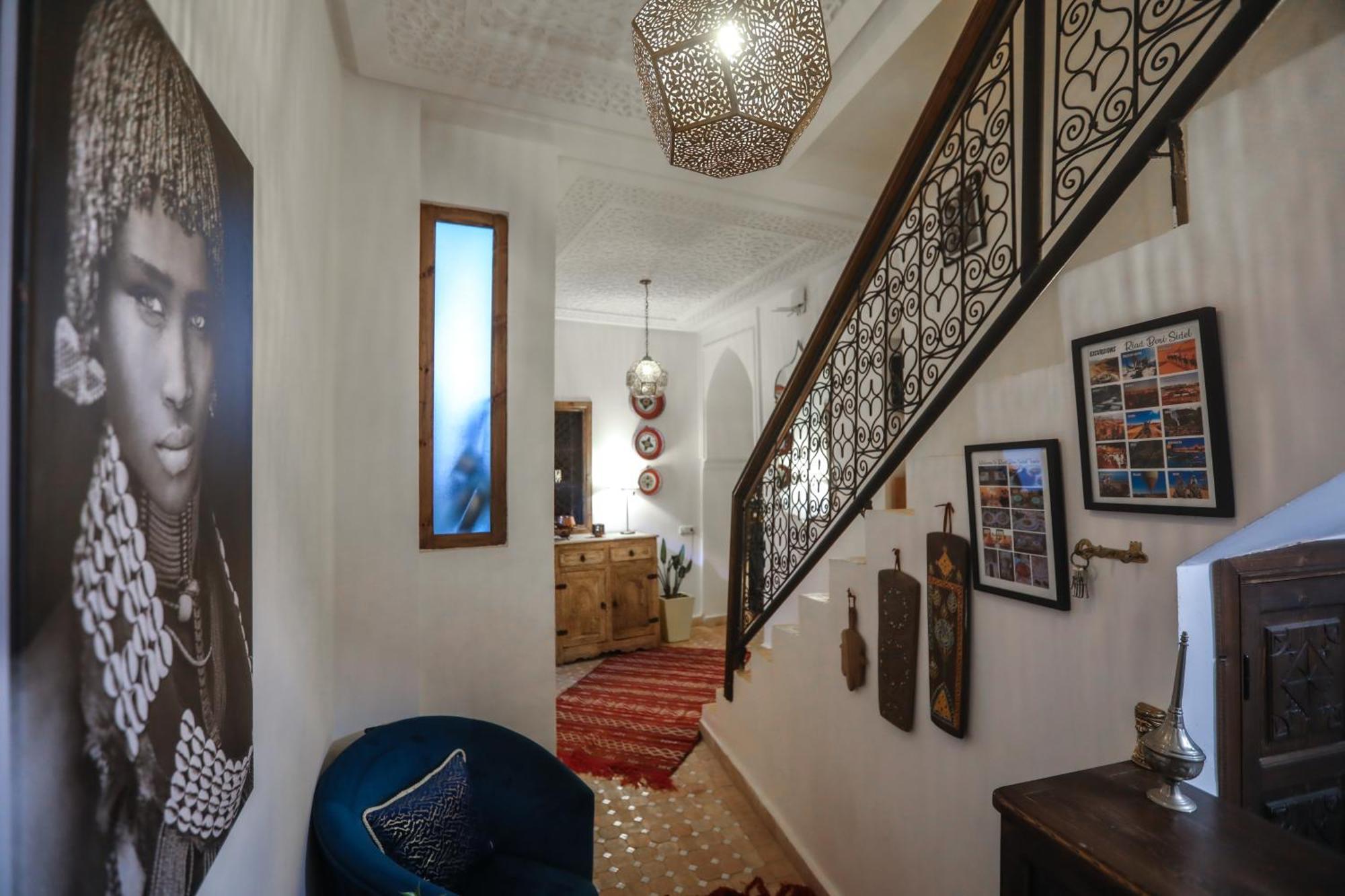 Riad Beni Sidel Marraquexe Exterior foto