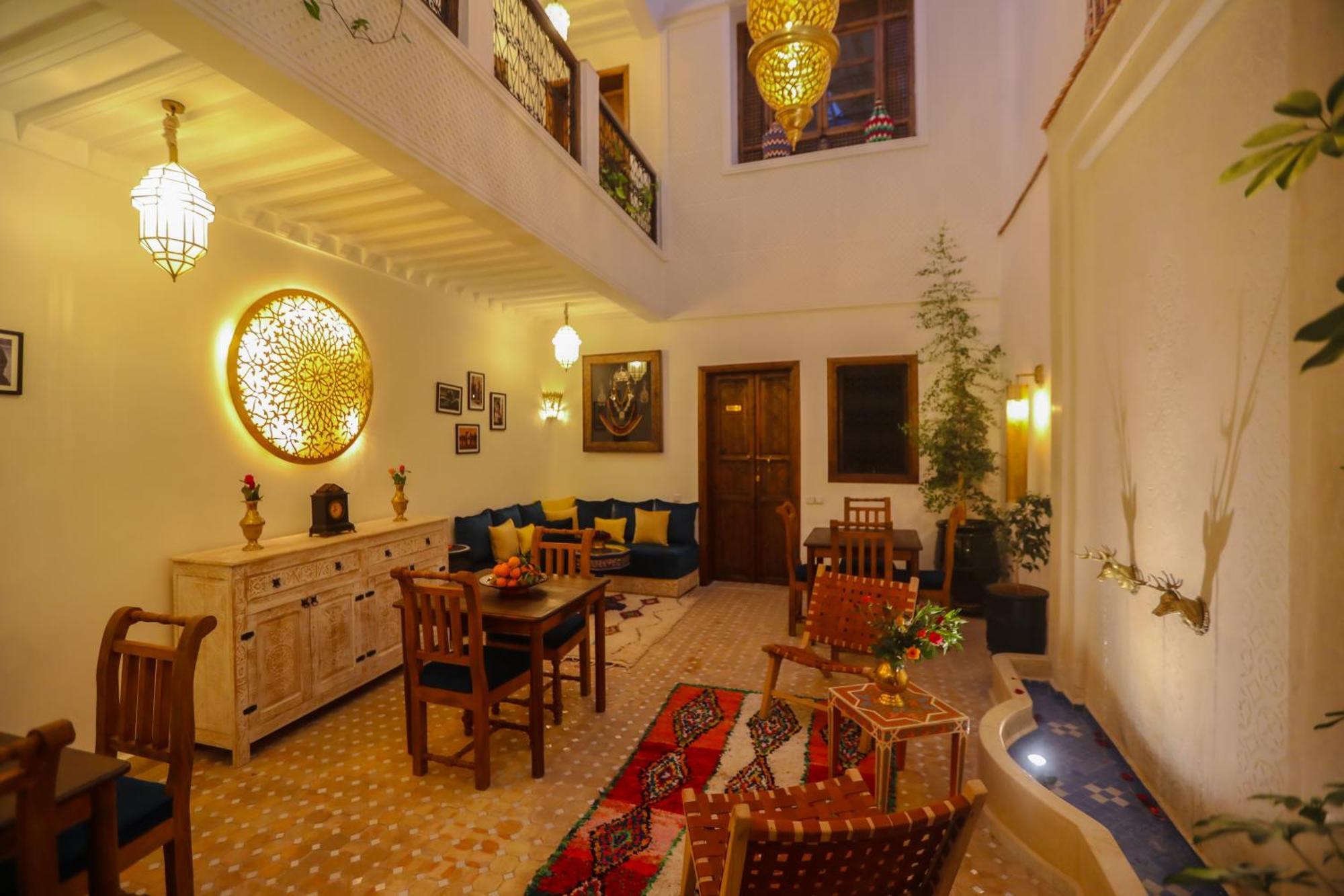Riad Beni Sidel Marraquexe Exterior foto