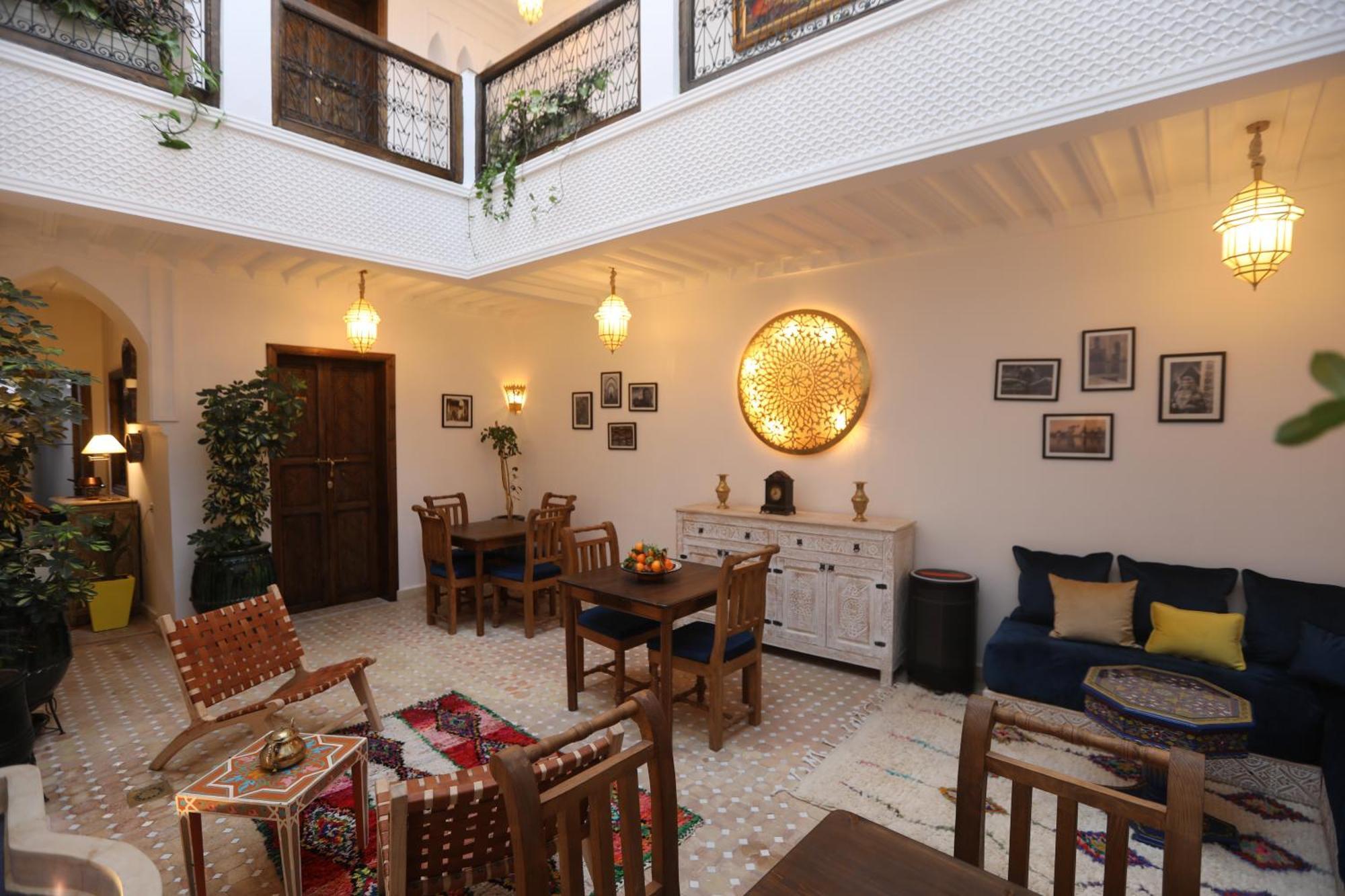 Riad Beni Sidel Marraquexe Exterior foto