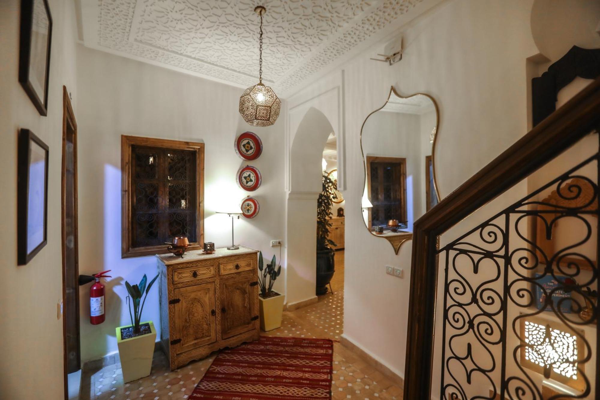 Riad Beni Sidel Marraquexe Exterior foto