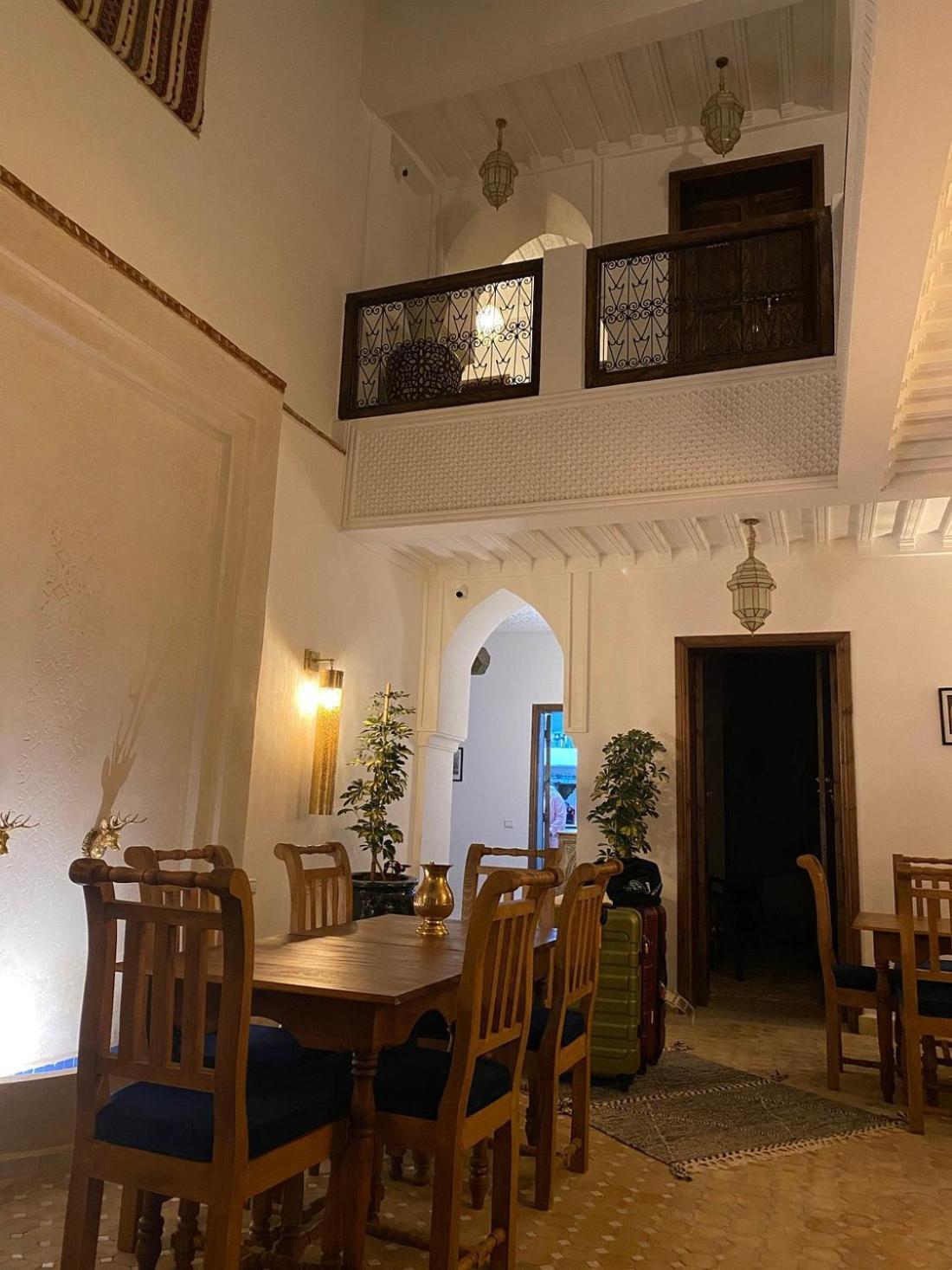 Riad Beni Sidel Marraquexe Exterior foto